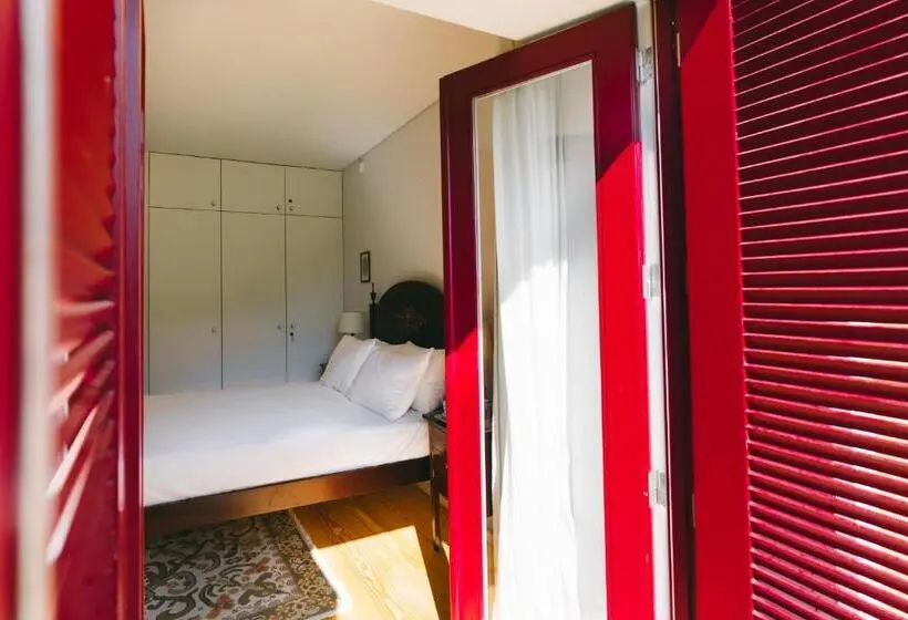 デラックスルーム, Quinta Dona Matilde