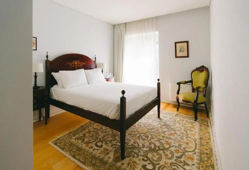 デラックスルーム, Quinta Dona Matilde