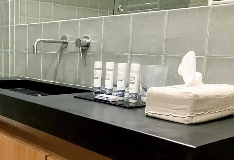 デラックスルーム, Quinta Dona Matilde