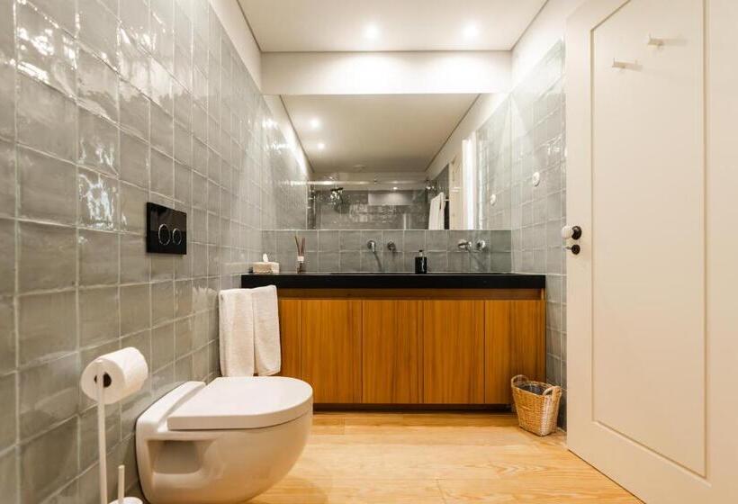 Номер Deluxe, Quinta Dona Matilde