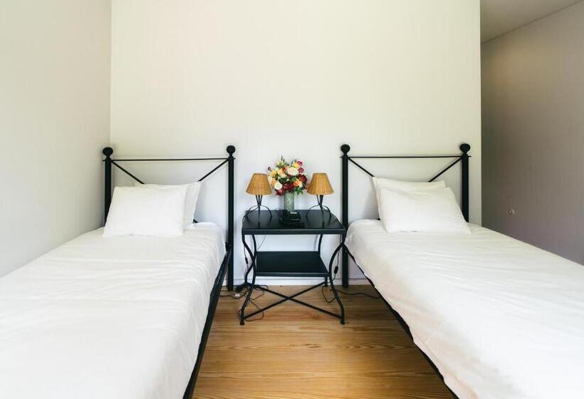 غرفة ديلوكس, Quinta Dona Matilde