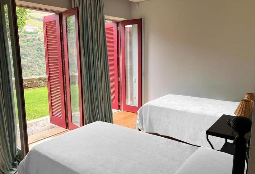 디럭스 룸, Quinta Dona Matilde