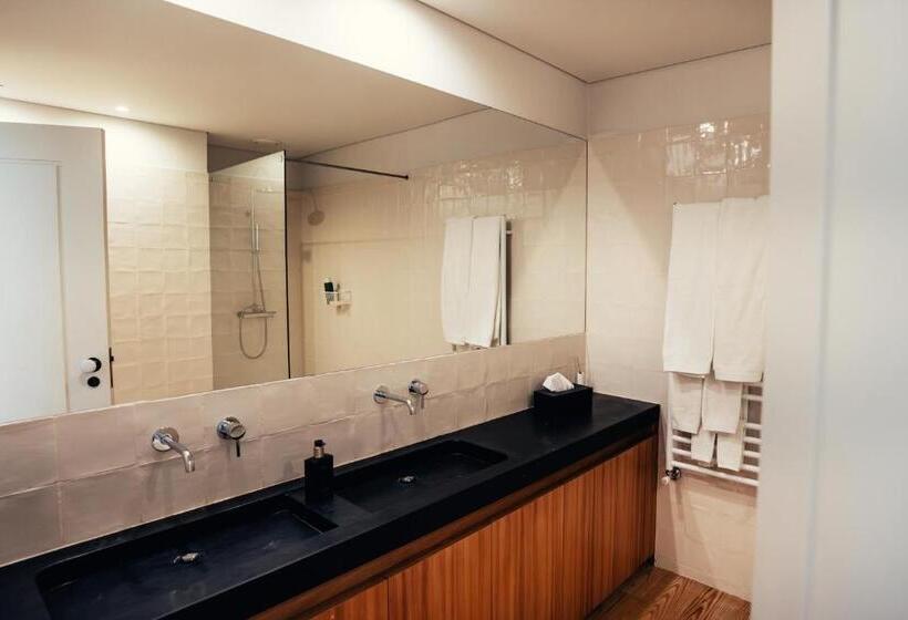 Номер Deluxe, Quinta Dona Matilde