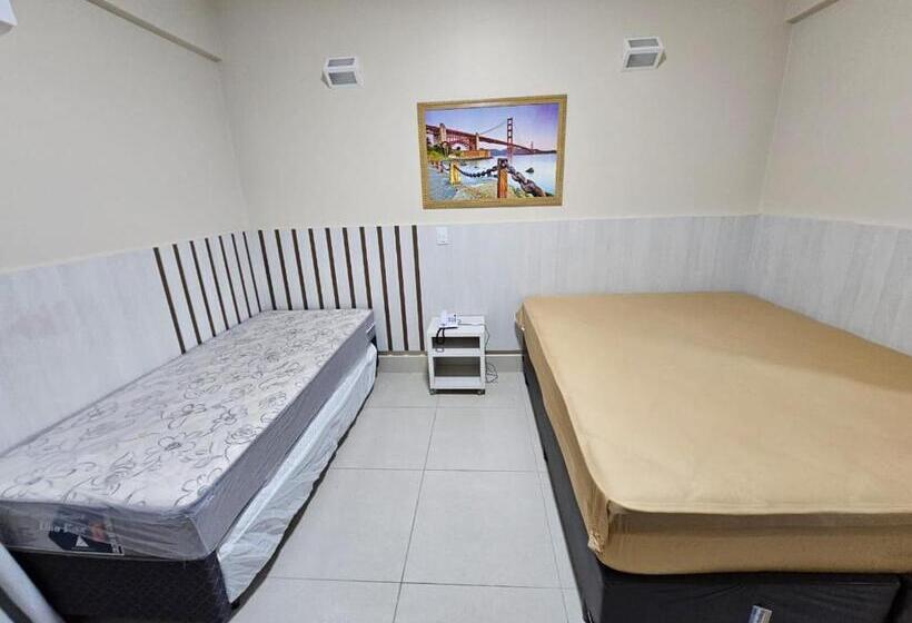 Apartamento 1 Dormitório Vista Piscina, Spazzio Diroma Com Acesso Ao Acqua Park, Caldas Novas