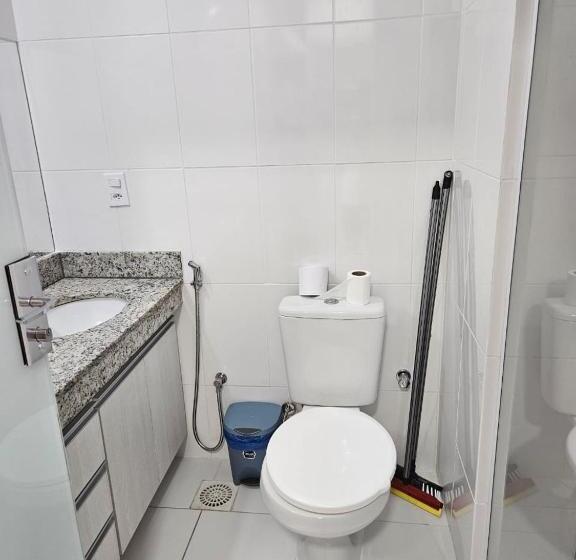 דירת חדר נוף לבריכה, Spazzio Diroma Com Acesso Ao Acqua Park, Caldas Novas