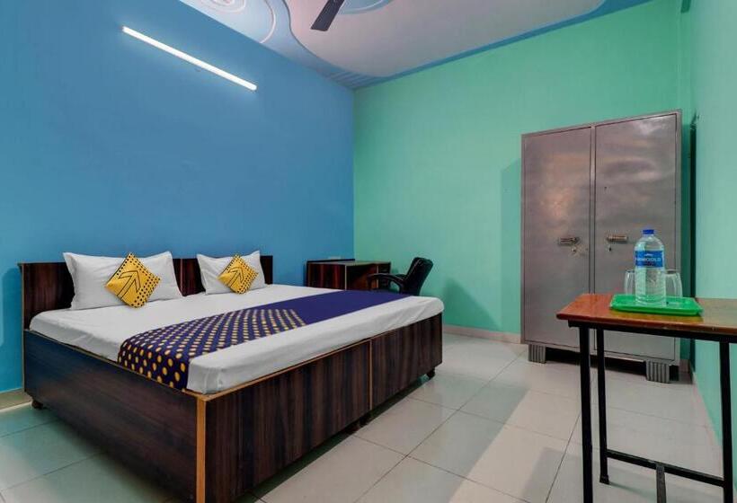 غرفة كلاسيكية ثلاثية, Spot On S K Homestay