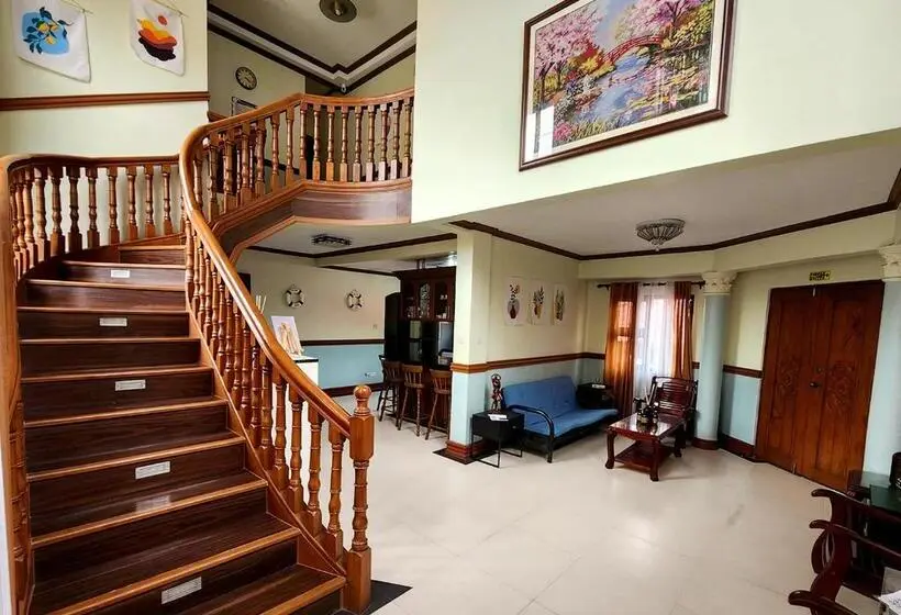 ファミリールーム, Leynes Taal Lake Resort And Hostel