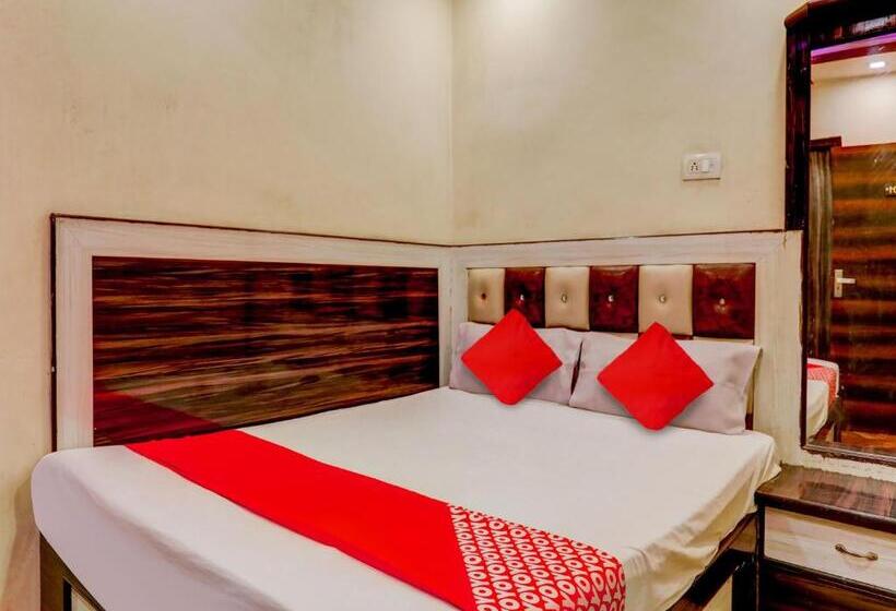 三人经典房间, Oyo Flagship Hotel Hansa