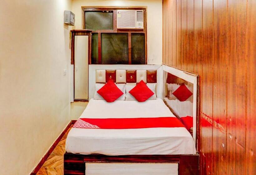 Трехместный Номер Классика, Oyo Flagship Hotel Hansa