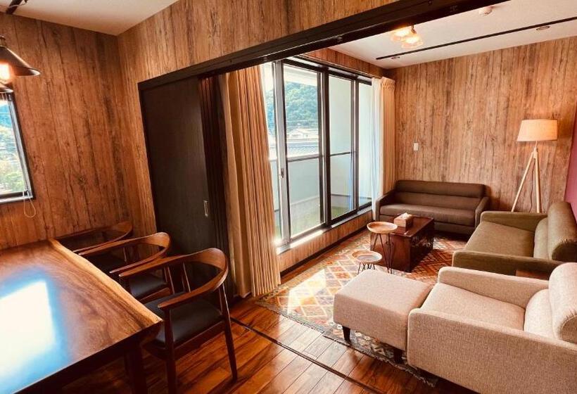 패밀리 룸, 女性専用貸切の宿 月舟庵 Private Female Only Accommodation Tsukifunean