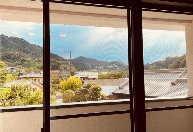 غرفة عائلية, 女性専用貸切の宿 月舟庵 Private Female Only Accommodation Tsukifunean