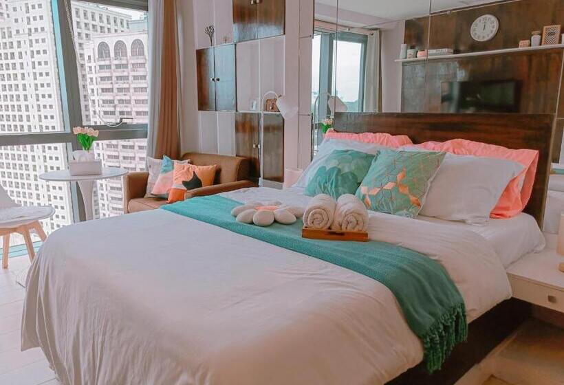 استودیوی استاندارد, Casabay Suite Eastwood Staycation