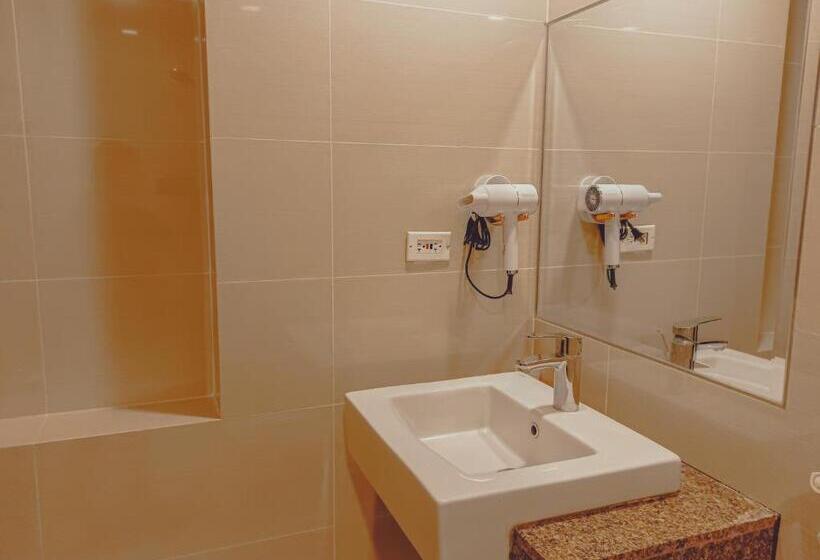 إستوديو ديلوكس, Casabay Suite Eastwood Staycation