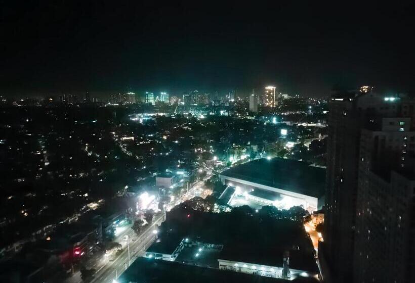 إستوديو ديلوكس, Casabay Suite Eastwood Staycation