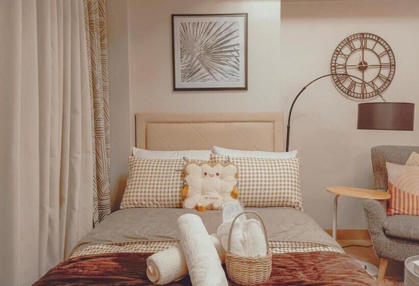 إستوديو ديلوكس, Casabay Suite Eastwood Staycation