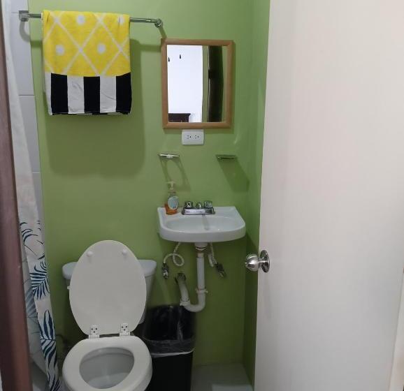 스탠다드 룸, Hospedaje Jrzconsulado