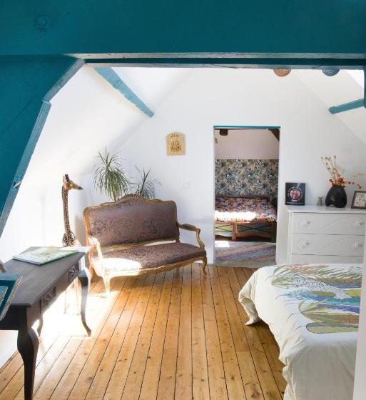 Люкс Повышенной Комфортности, La Ferme Du Tilleul Chambres D Hôtes Tout Conforts   Familiale   Entre Amis   Pro