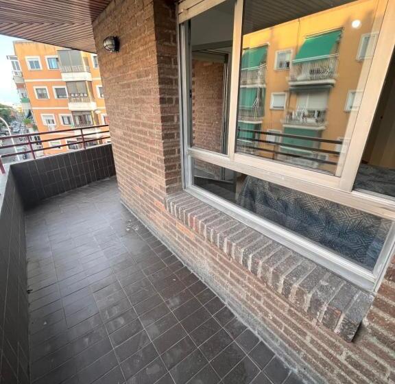 标准间, Mars Suites Alondra