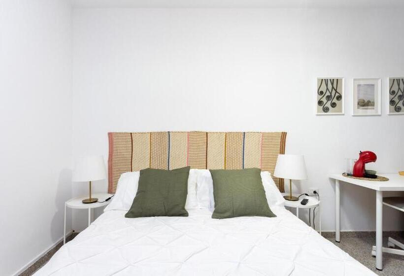 غرفة ديلوكس رباعية, Eden Rentals 106 Surfy Stylish Bed&coffee Room