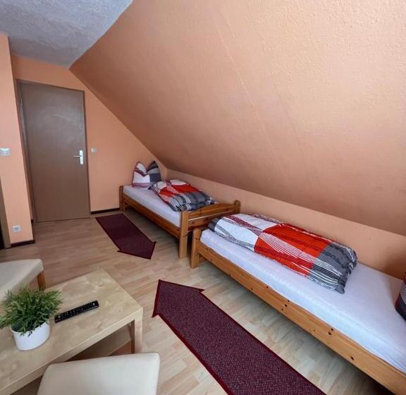 Номер Стандарт, Pension 4 Ferienhof Hanstorf