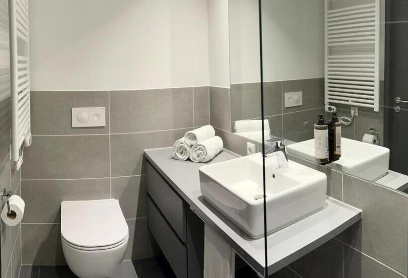 Appartamento 1 Camera da Letto senza Cucina, Apartimo München Unterhaching