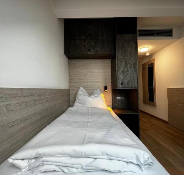 Апартаменты 1 Спальня без Кухни, Apartimo München Unterhaching