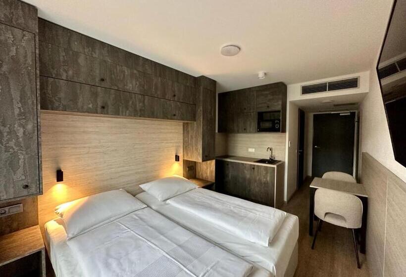 Monolocale Standard, Apartimo München Unterhaching