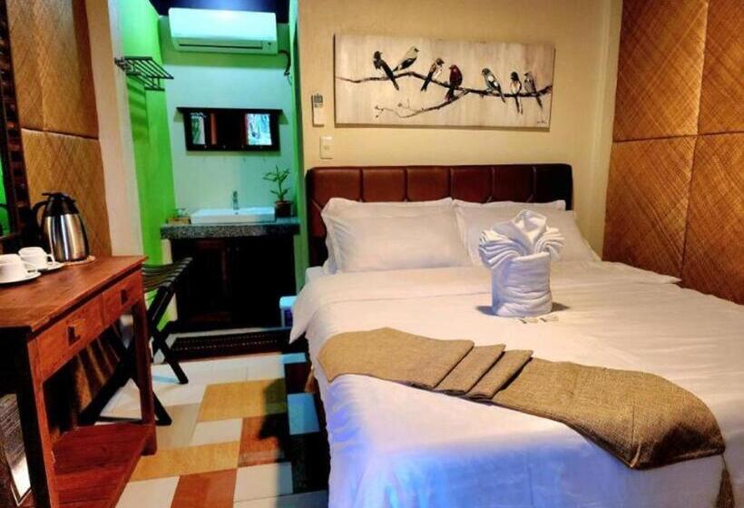 디럭스 룸, Balay Ni Tatay Farm Resort By Cocotel