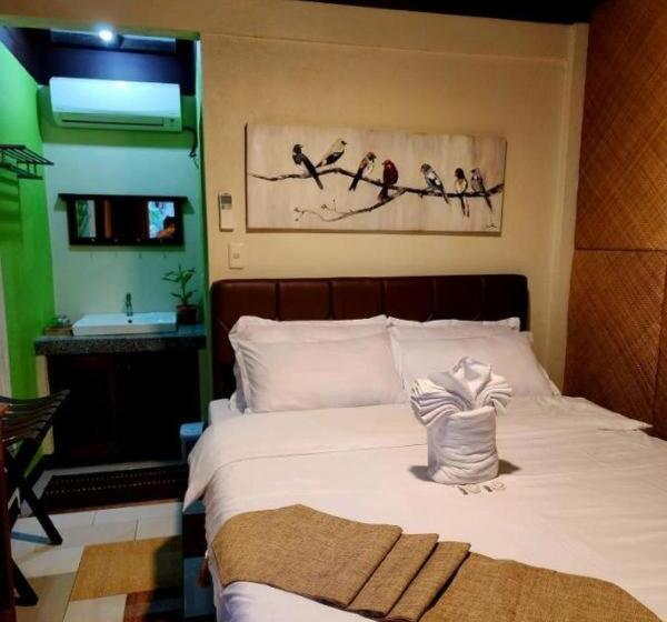 اتاق لوکس, Balay Ni Tatay Farm Resort By Cocotel