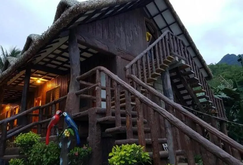スーペリアー１ベッドルームビラ, Balay Ni Tatay Farm Resort By Cocotel