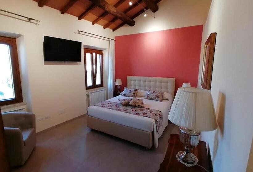 חדר סופריור עם מיטת קינג, Dimo  Rè