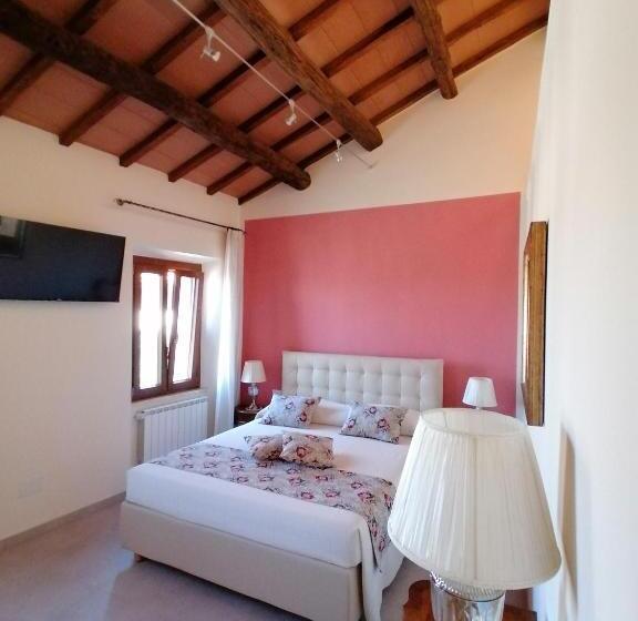 חדר סופריור עם מיטת קינג, Dimo  Rè