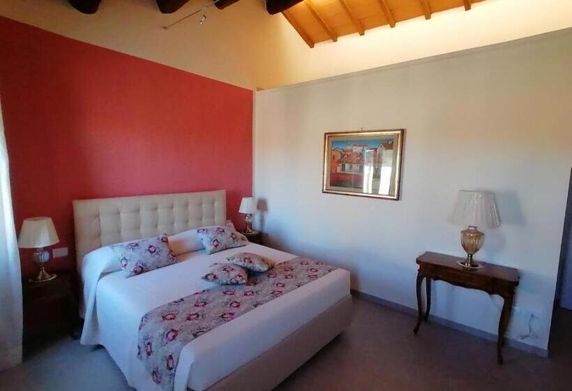 חדר סופריור עם מיטת קינג, Dimo  Rè