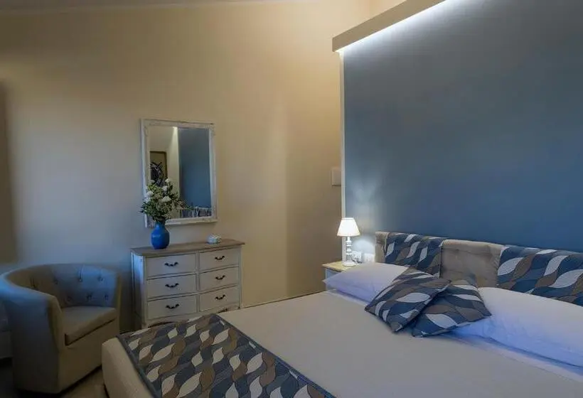 Deluxe Zimmer, Dimo  Rè