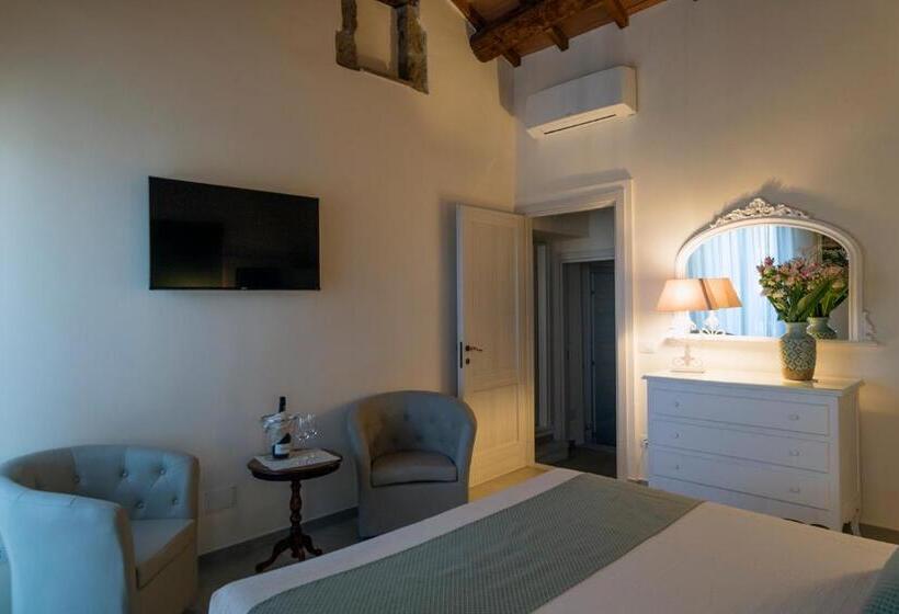 סוויטת ג'וניור משפחתית, Dimo  Rè