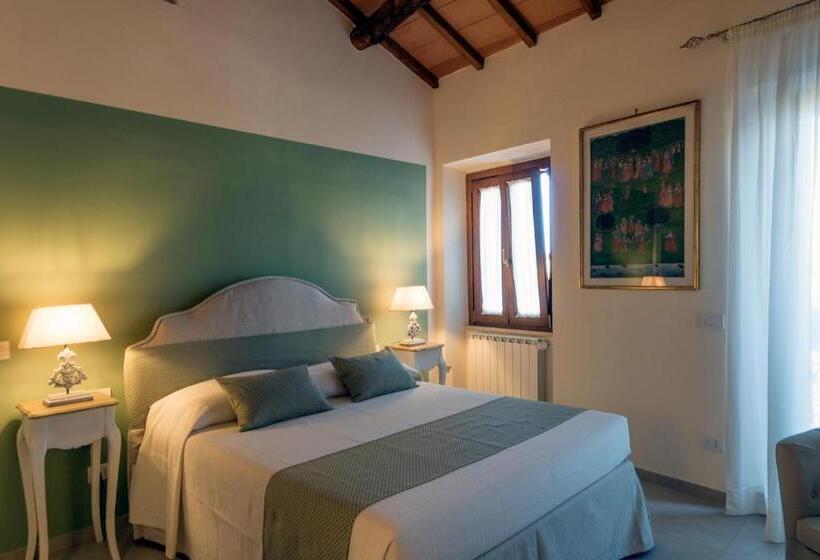 סוויטת ג'וניור משפחתית, Dimo  Rè