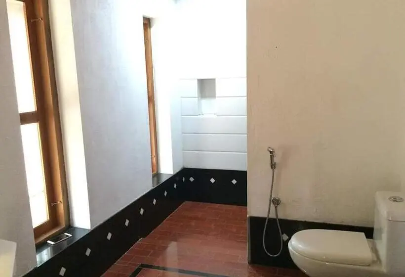 Deluxe-huone Merinäkymä, Karikkathi Beach Villa Rooms