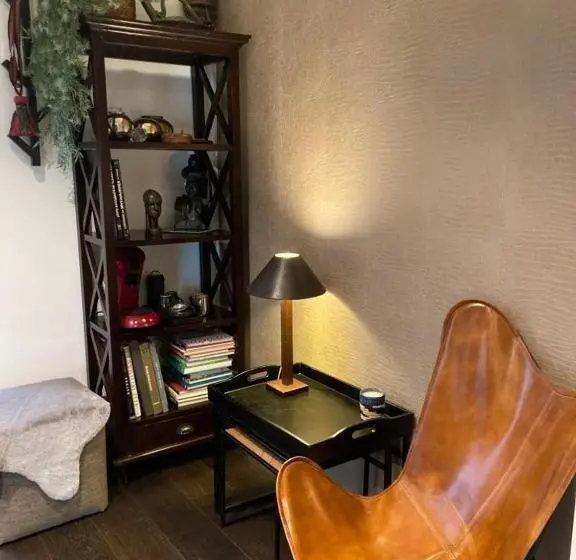 اتاق استاندارد با چشم‌انداز باغ, La Pacha, Chambre D Hôtes