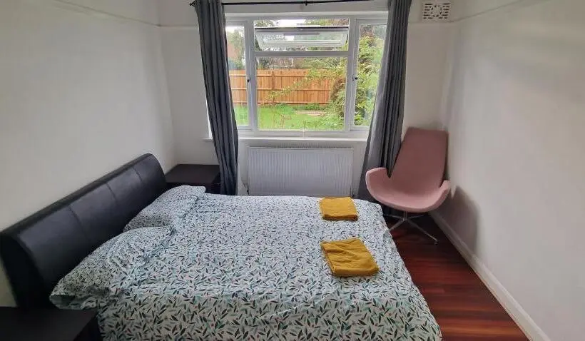 Standard-huone, Ritzs Place