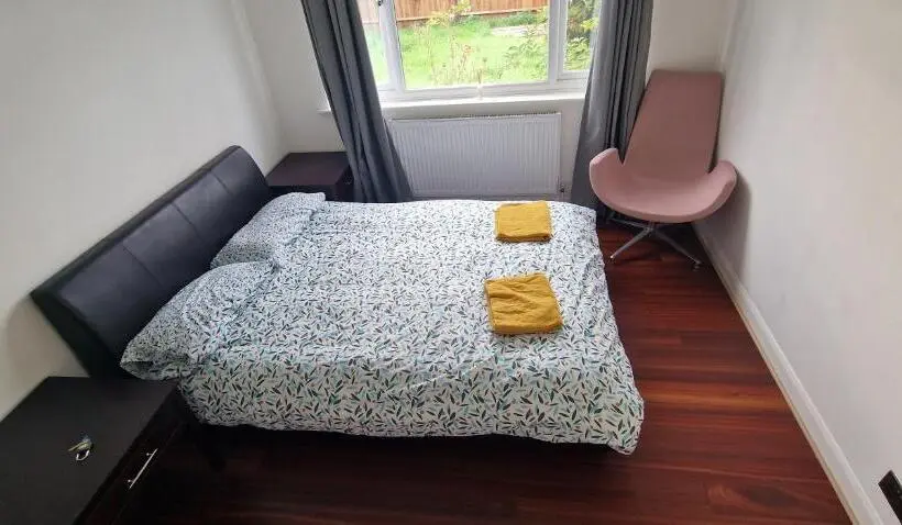 Deluxe-huone, Ritzs Place