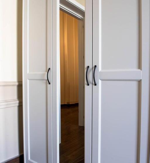 غرفة ديلوكس مزودة بشرفة, Epoque Bed And Breakfast