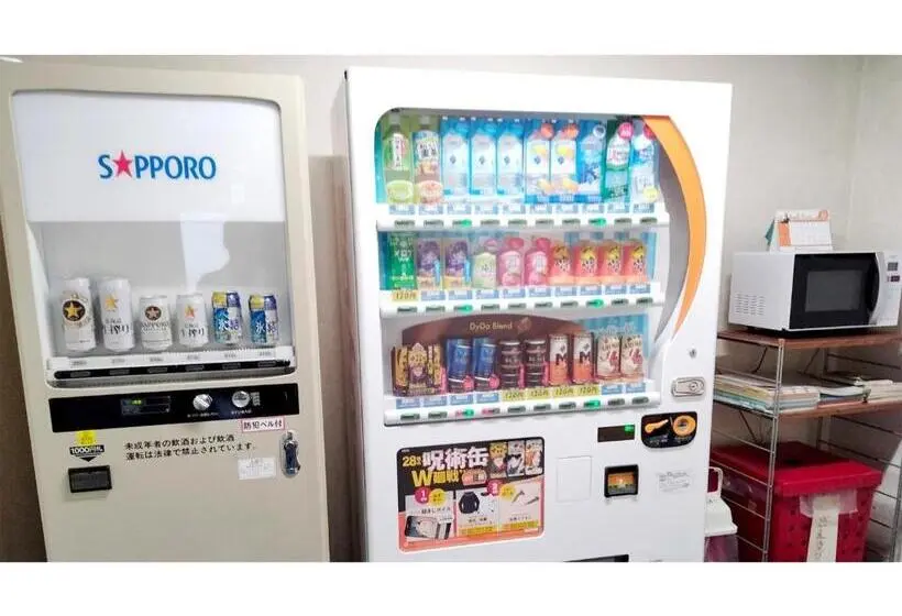 スタンダードスタジオ, Business Inn Suwabe   Vacation Stay 46132v