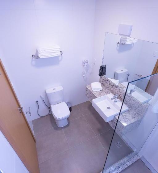 غرفة قياسية رباعية, Caiuá Blumenau