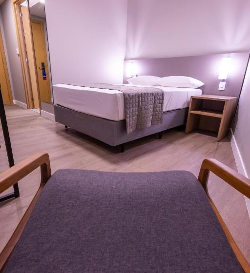 스탠다드 룸, Caiuá Blumenau