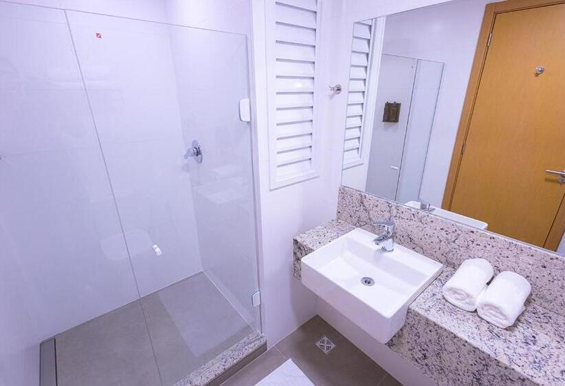 스탠다드 룸, Caiuá Blumenau