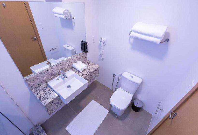 스탠다드 룸, Caiuá Blumenau