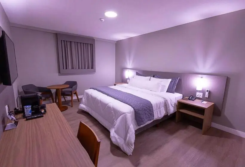 Deluxe-huone, Caiuá Blumenau