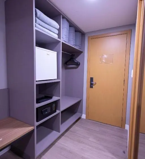 Deluxe-huone, Caiuá Blumenau