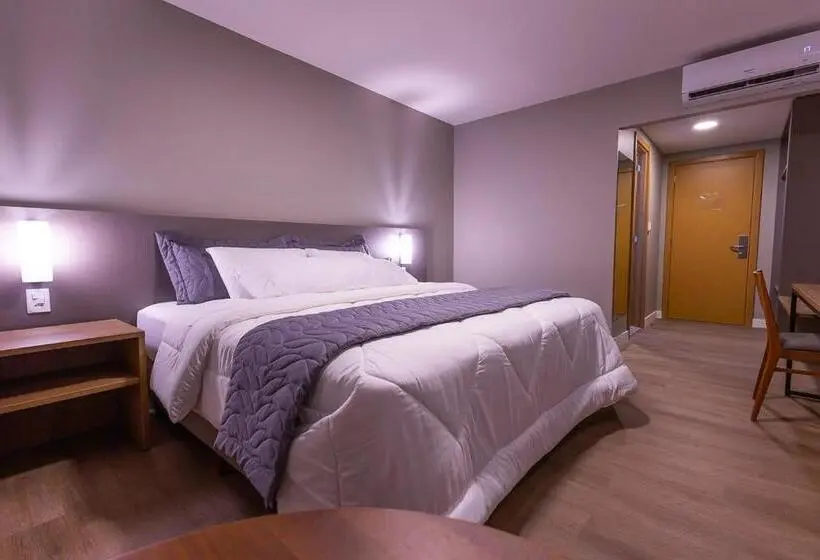 Deluxe-huone, Caiuá Blumenau