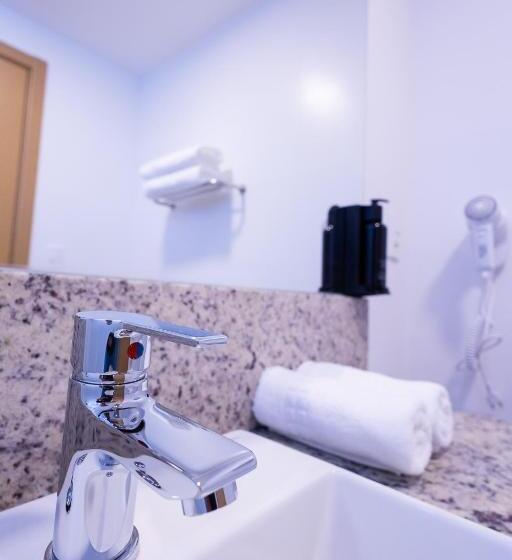 디럭스 룸, Caiuá Blumenau